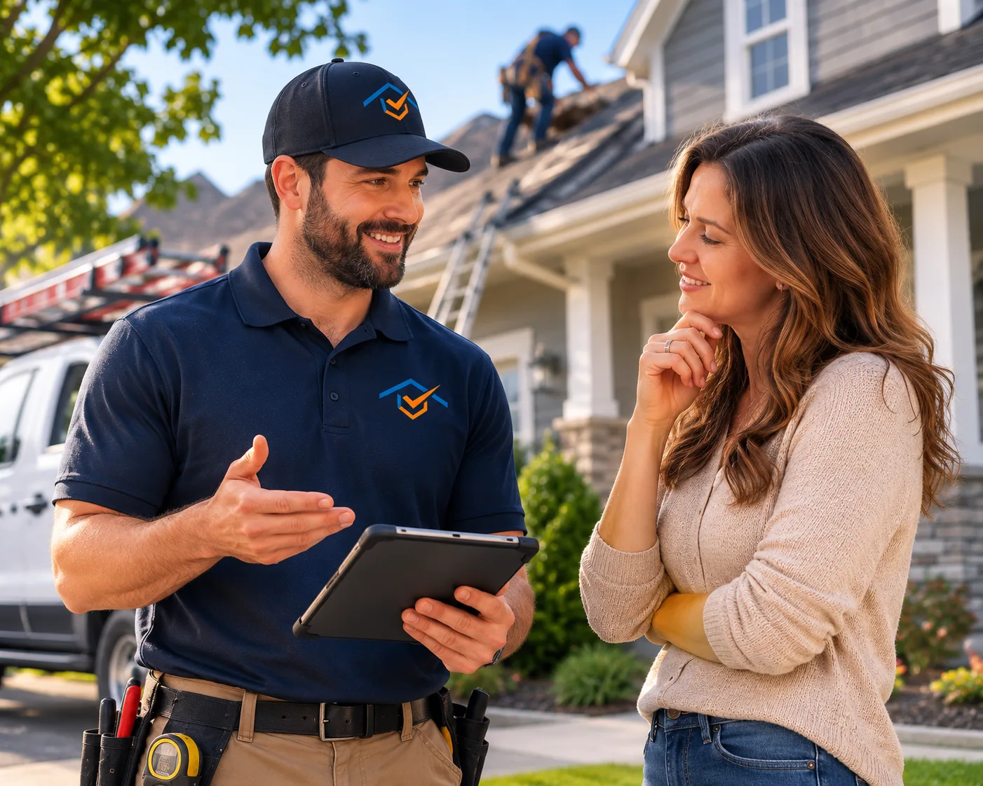 Roof Inspection FAQs in Flintstone, GA